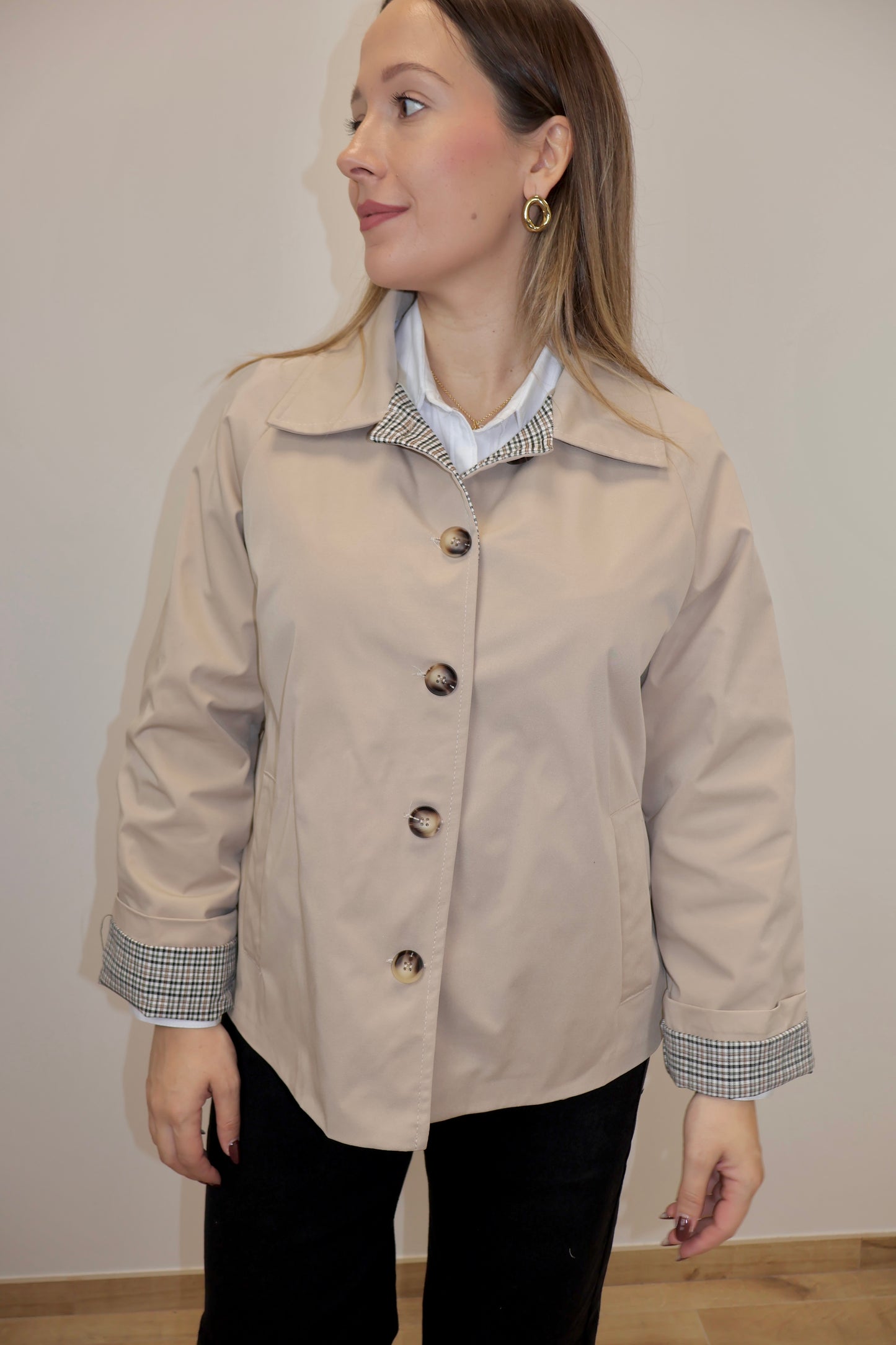 Trench Beige