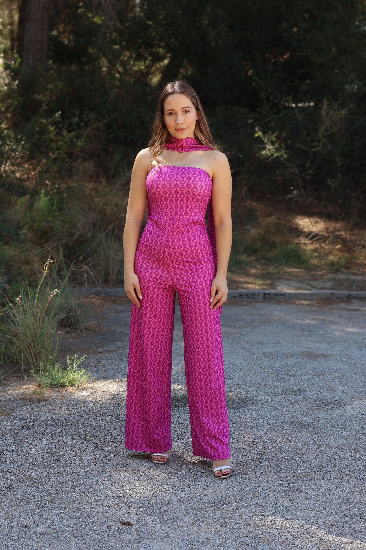 Mono Abba Rosa