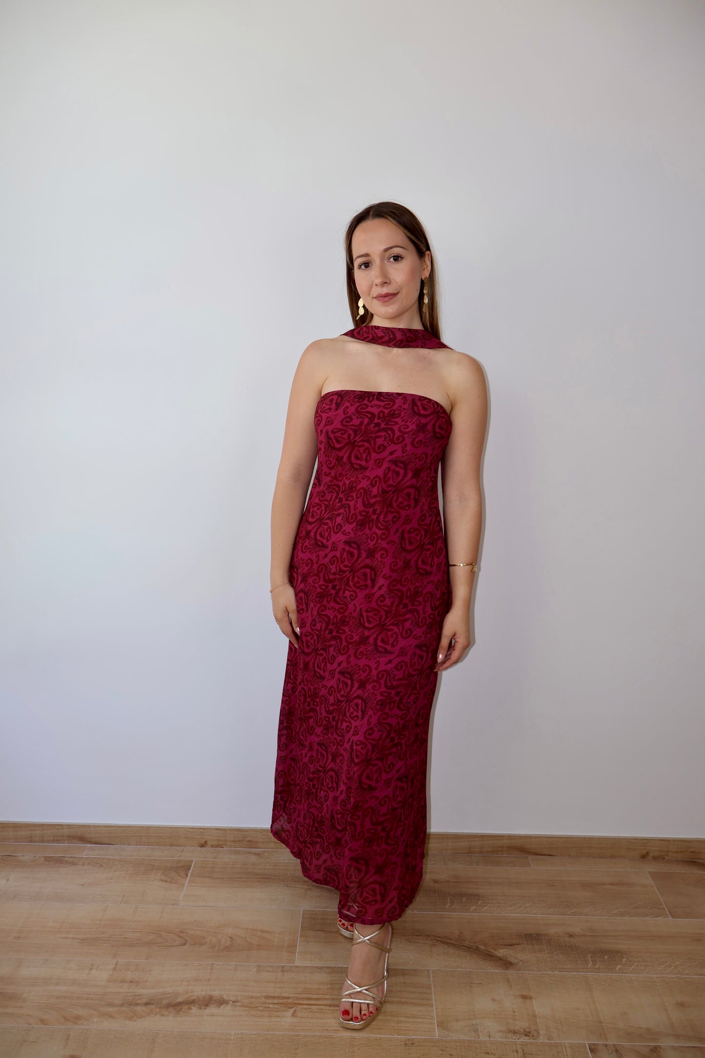 Vestido Atenea