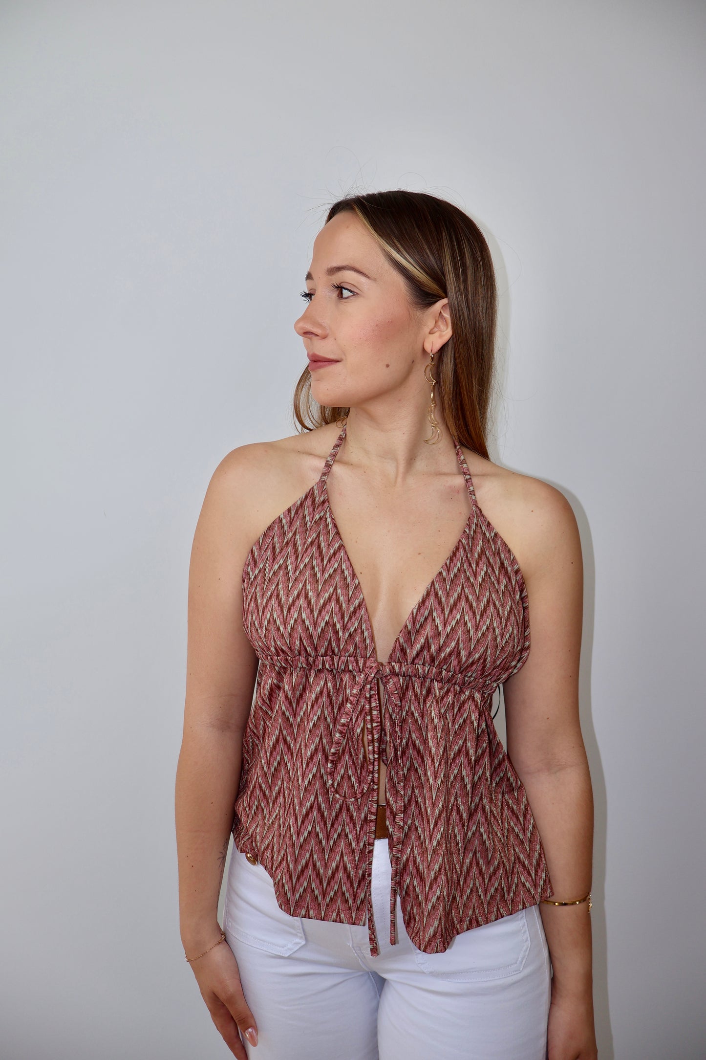 Top Amaya Rosa