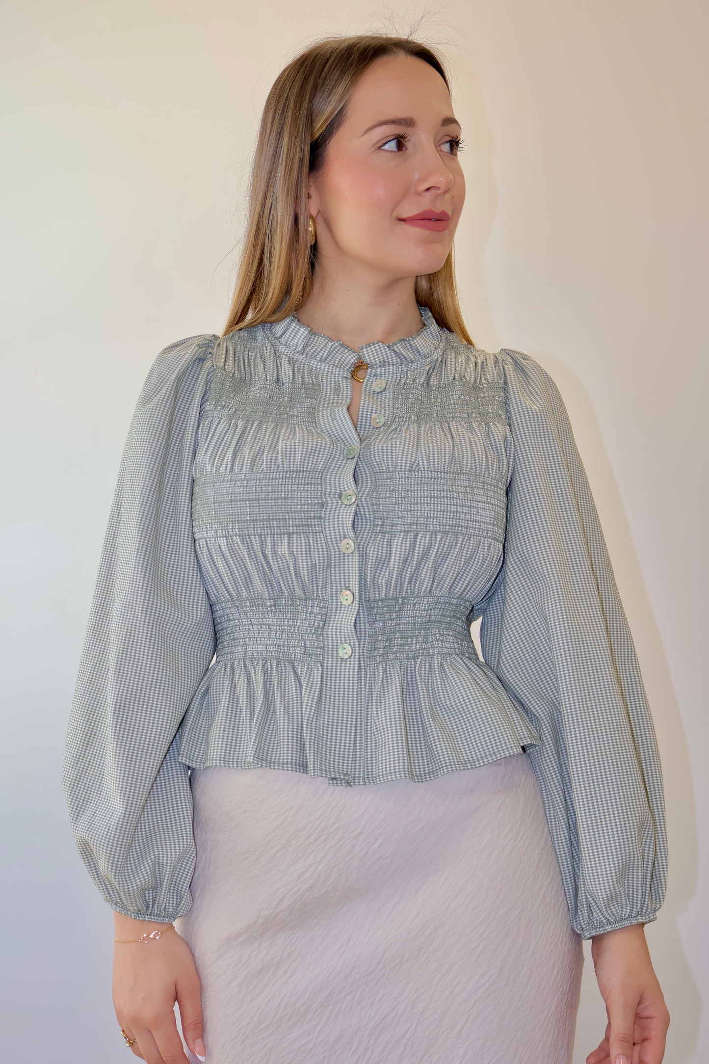 Blusa Jimena
