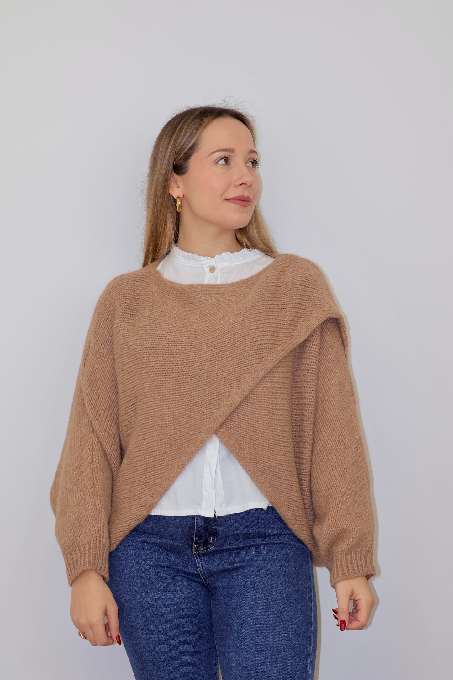 Jersey Capa Camel