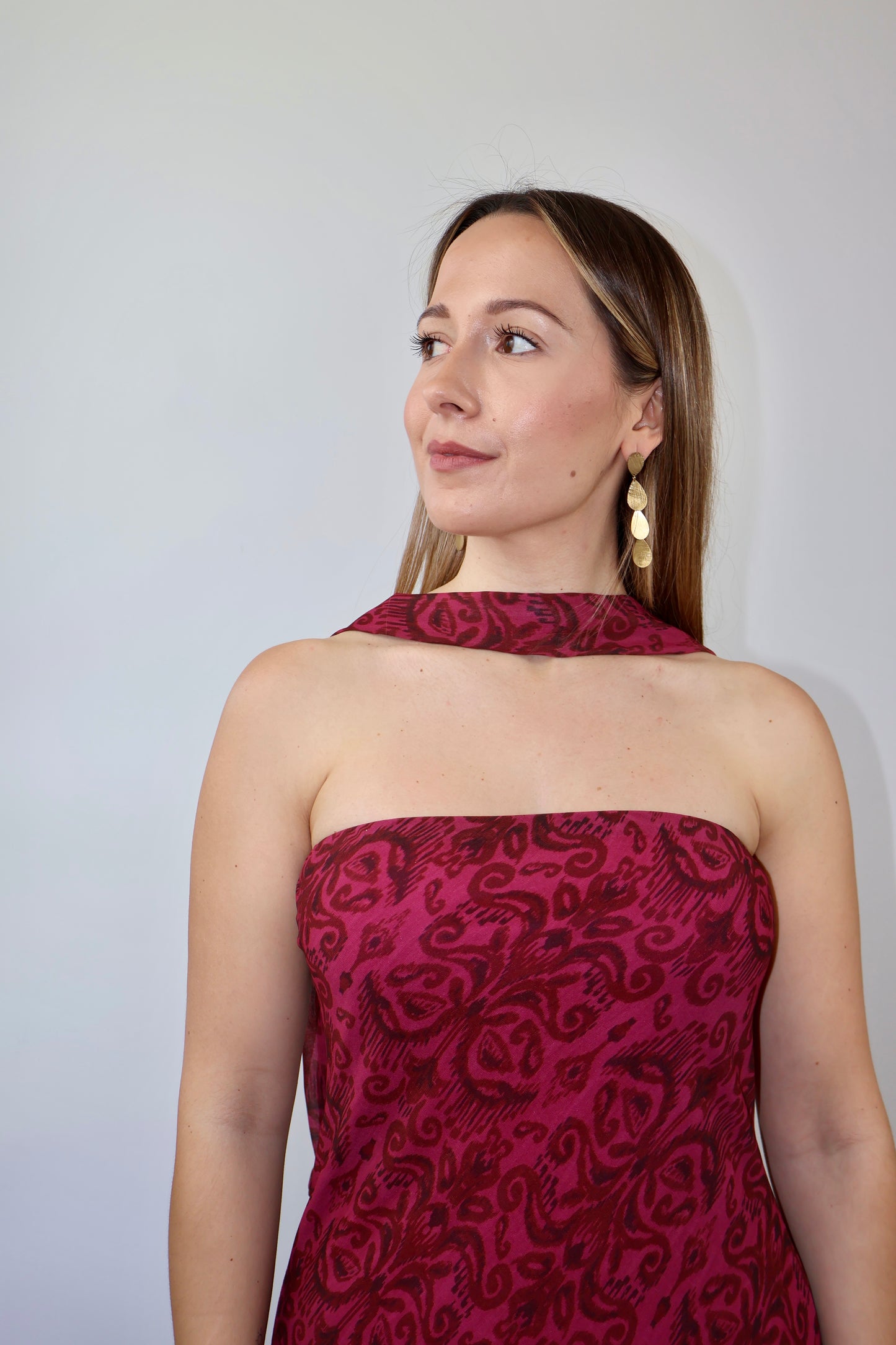 Vestido Atenea