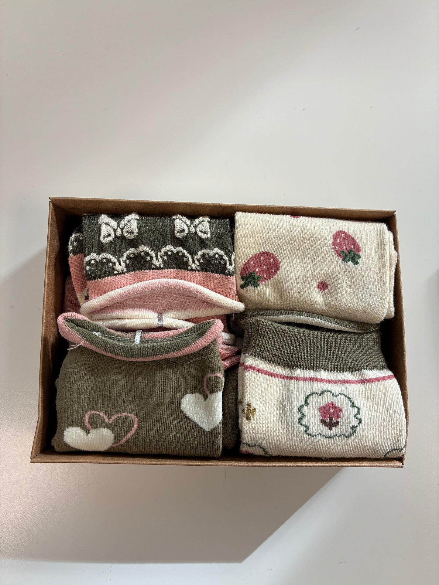 Pack Calcetines Mujer