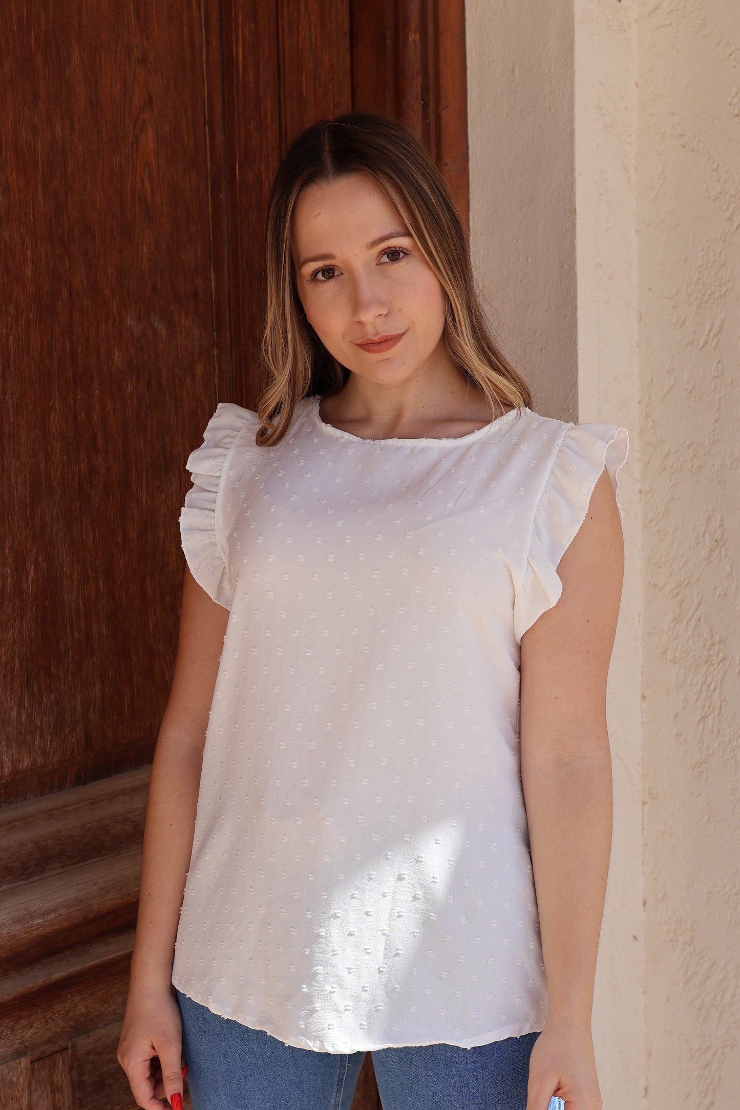 Blusa plumeti