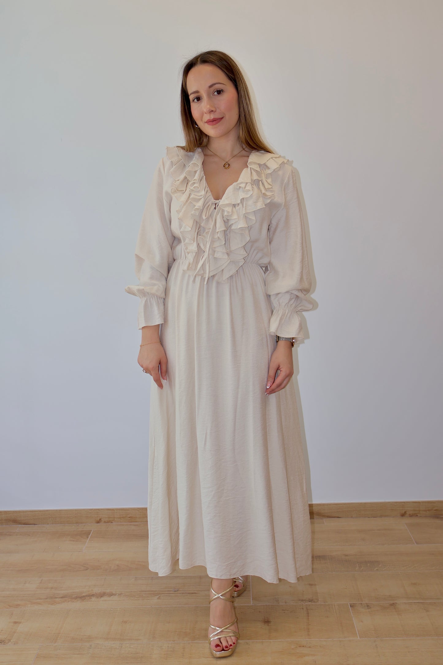 Vestido Boho