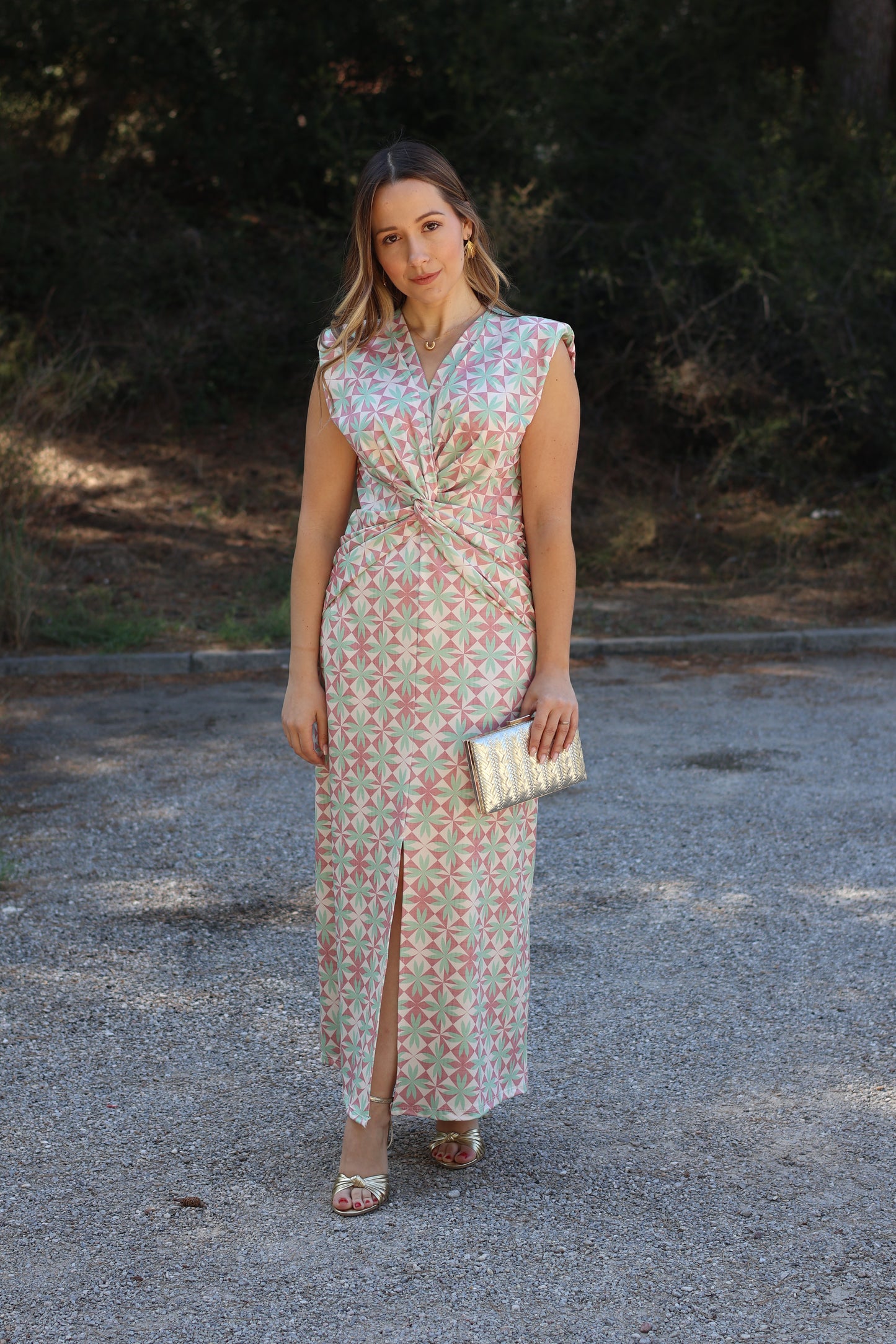 Vestido Bali