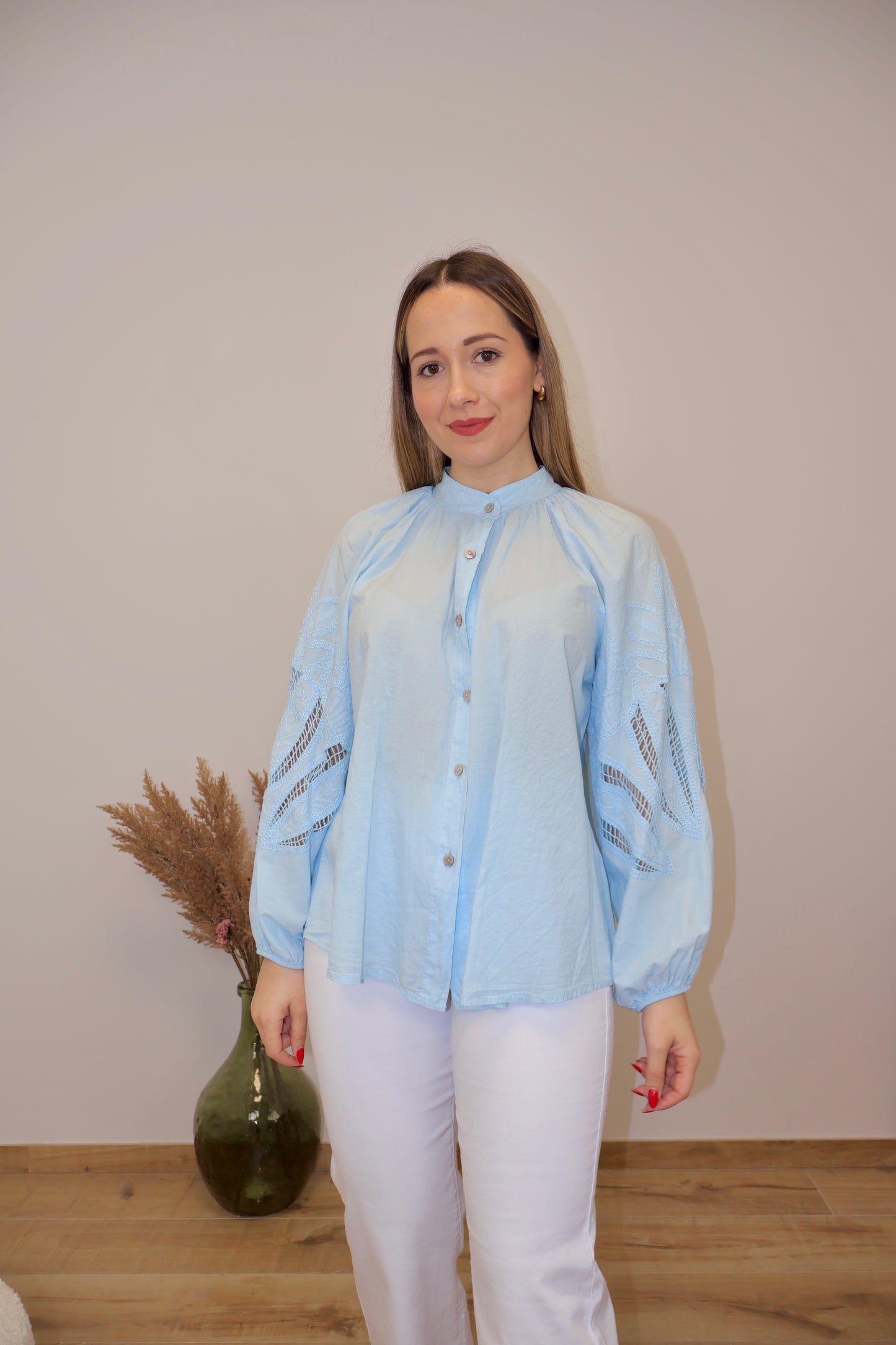 Blusa Marina