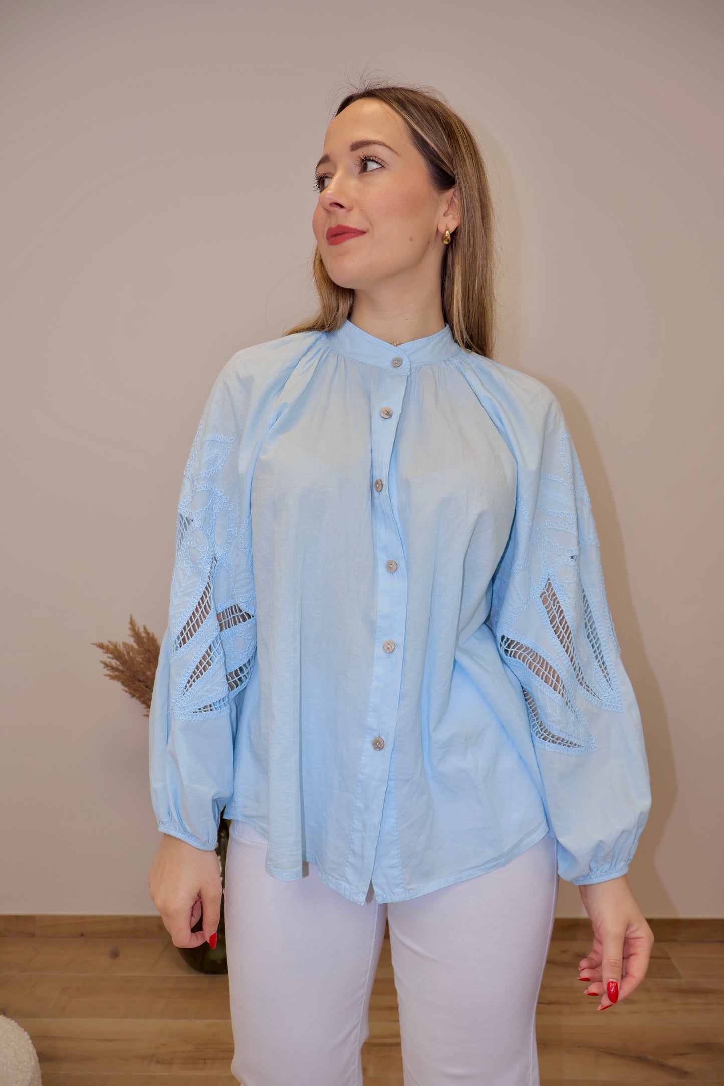Blusa Marina
