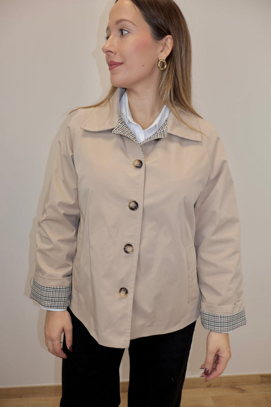 Trench Beige