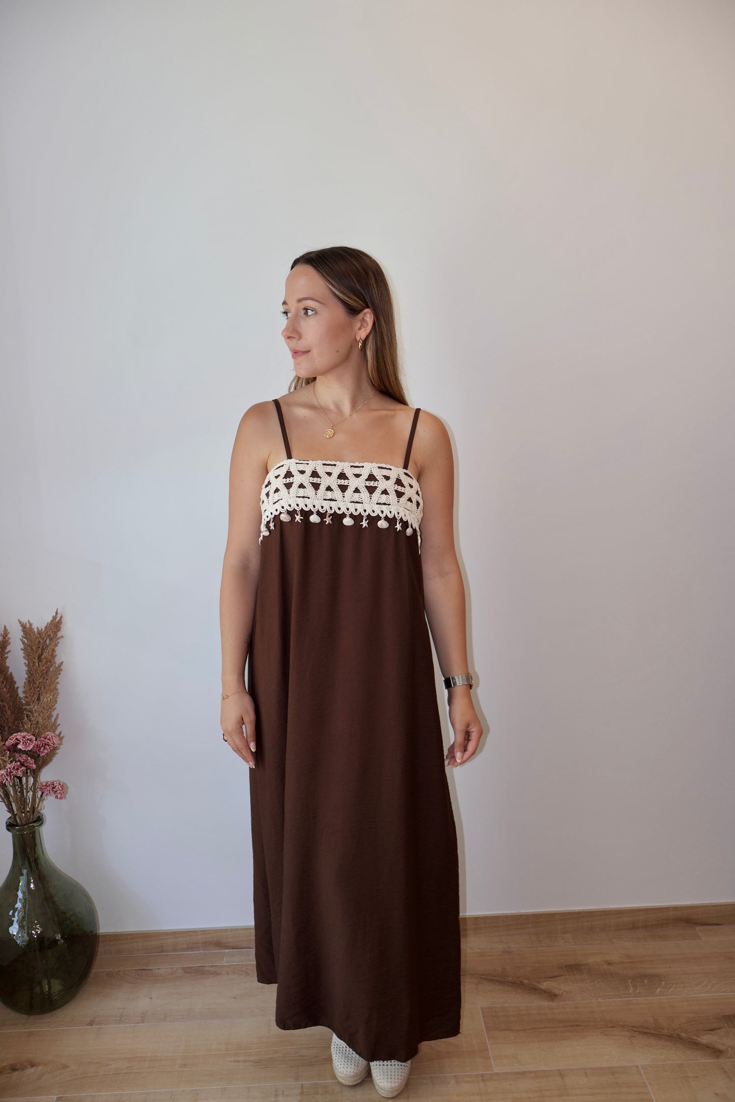 Vestido Oceanía