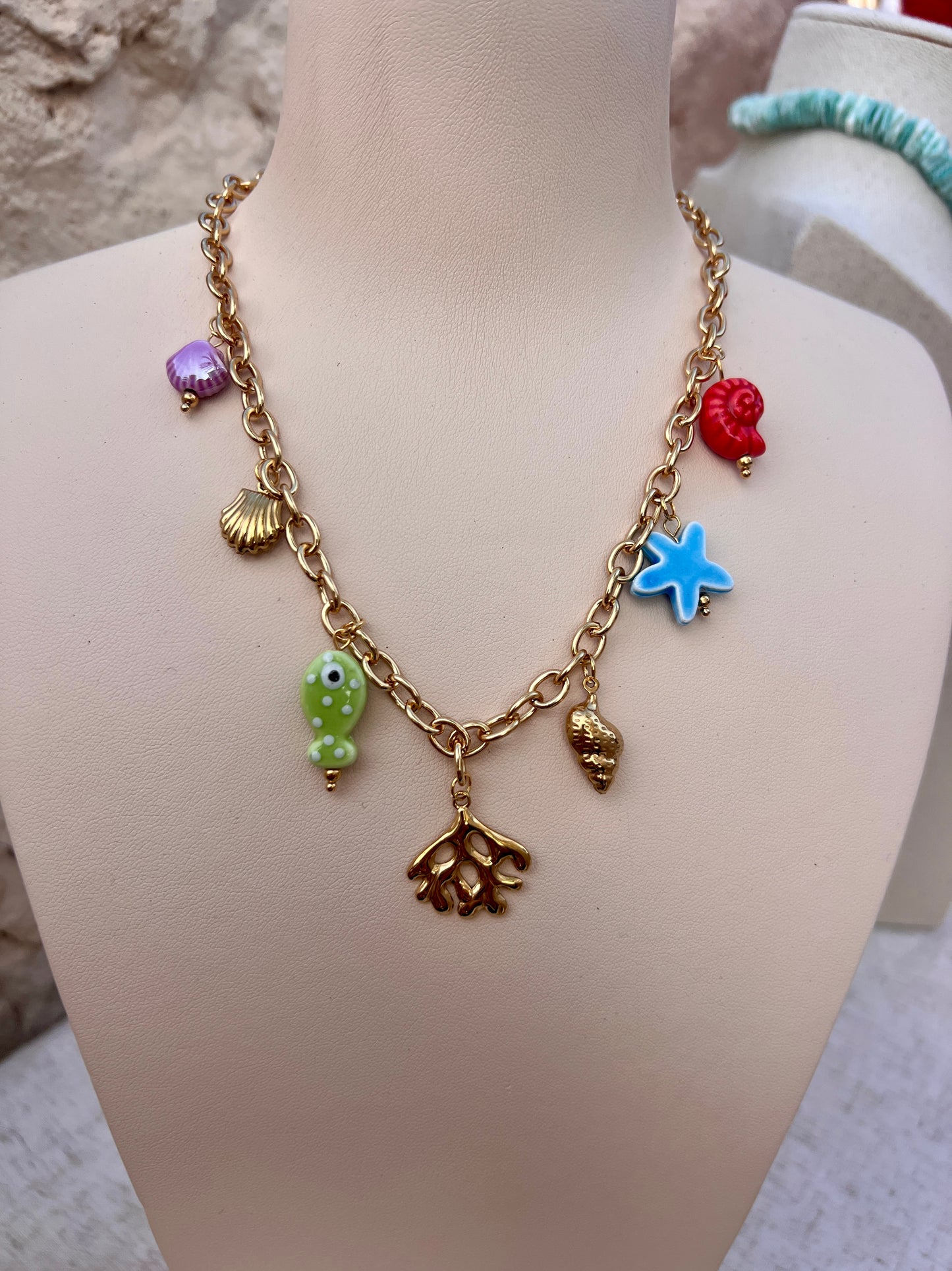 Collar Alga