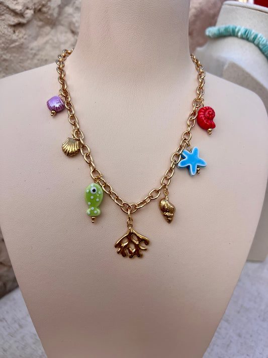Collar Alga