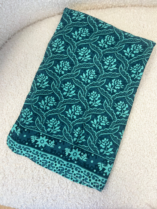 Pareo Indio Verde