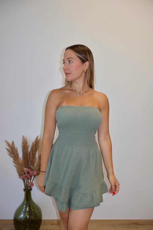 Mono vestido Riviera