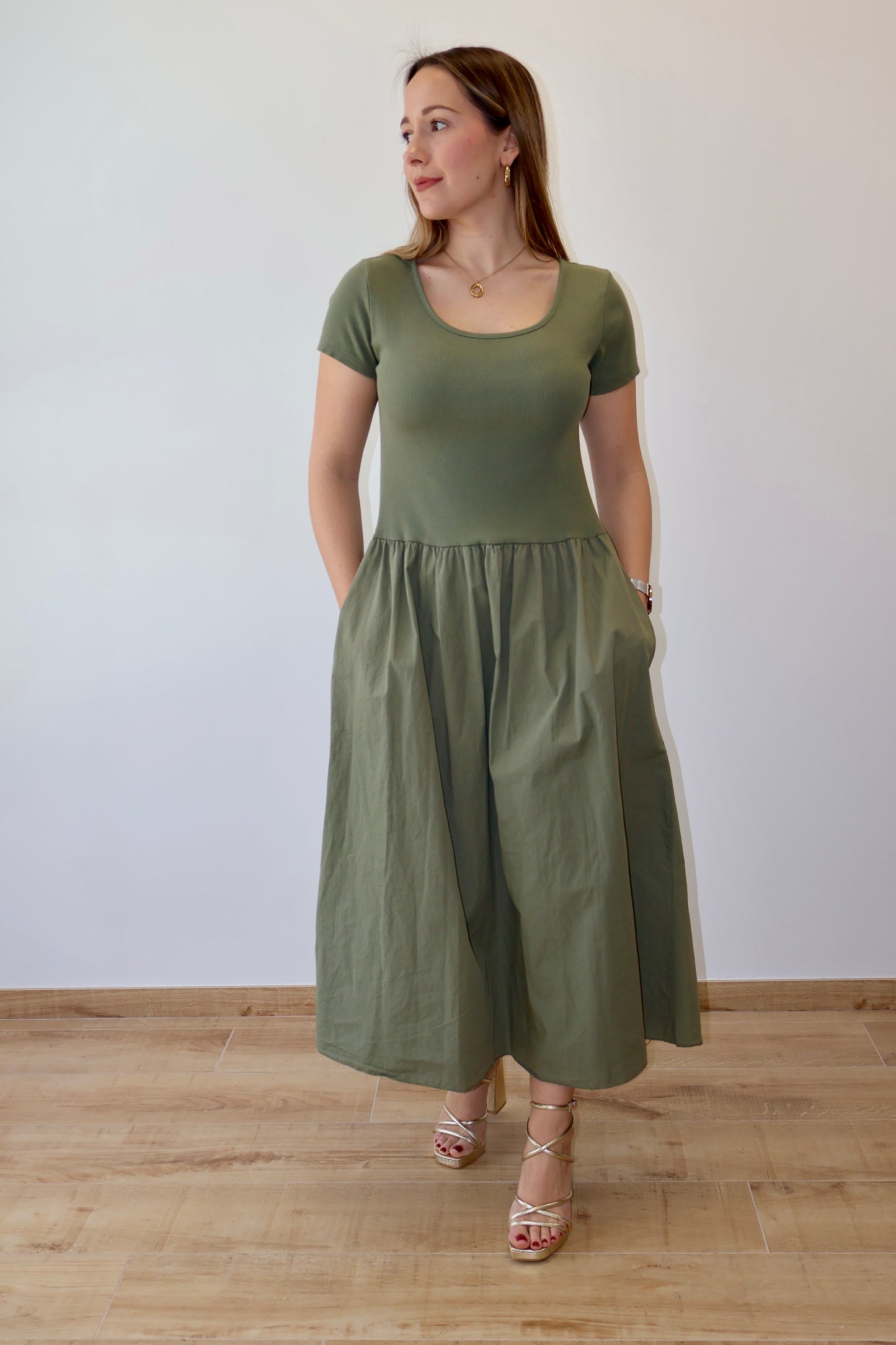 Vestido Lina