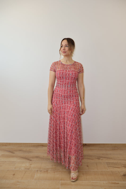 Vestido Gala