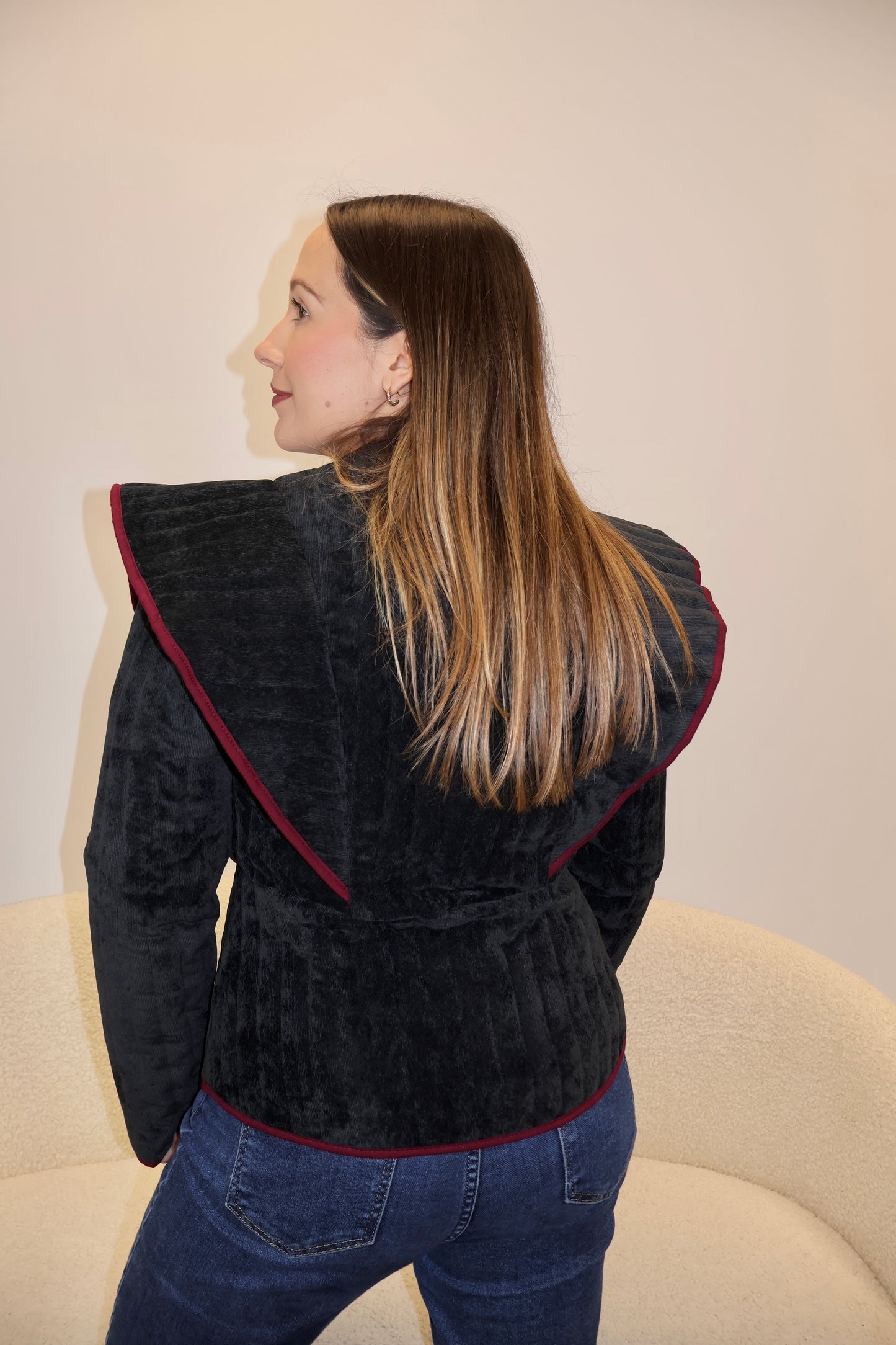 Chaqueta Acolchada Micropana