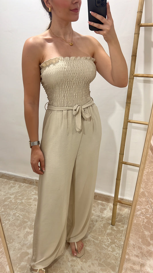 Mono Lucía Beige