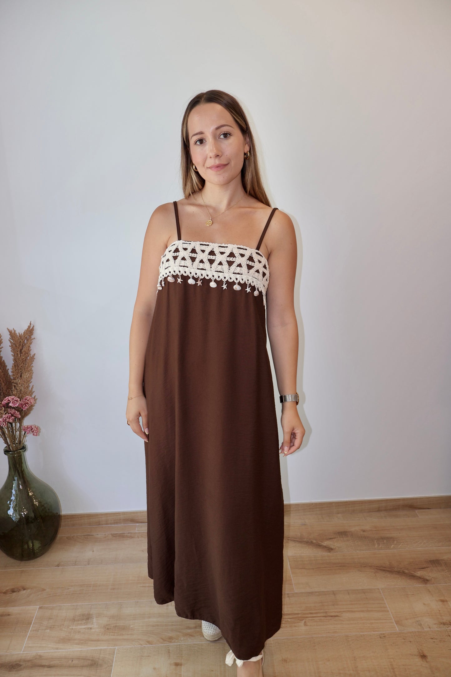 Vestido Oceanía