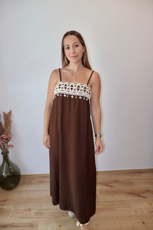 Vestido Oceanía