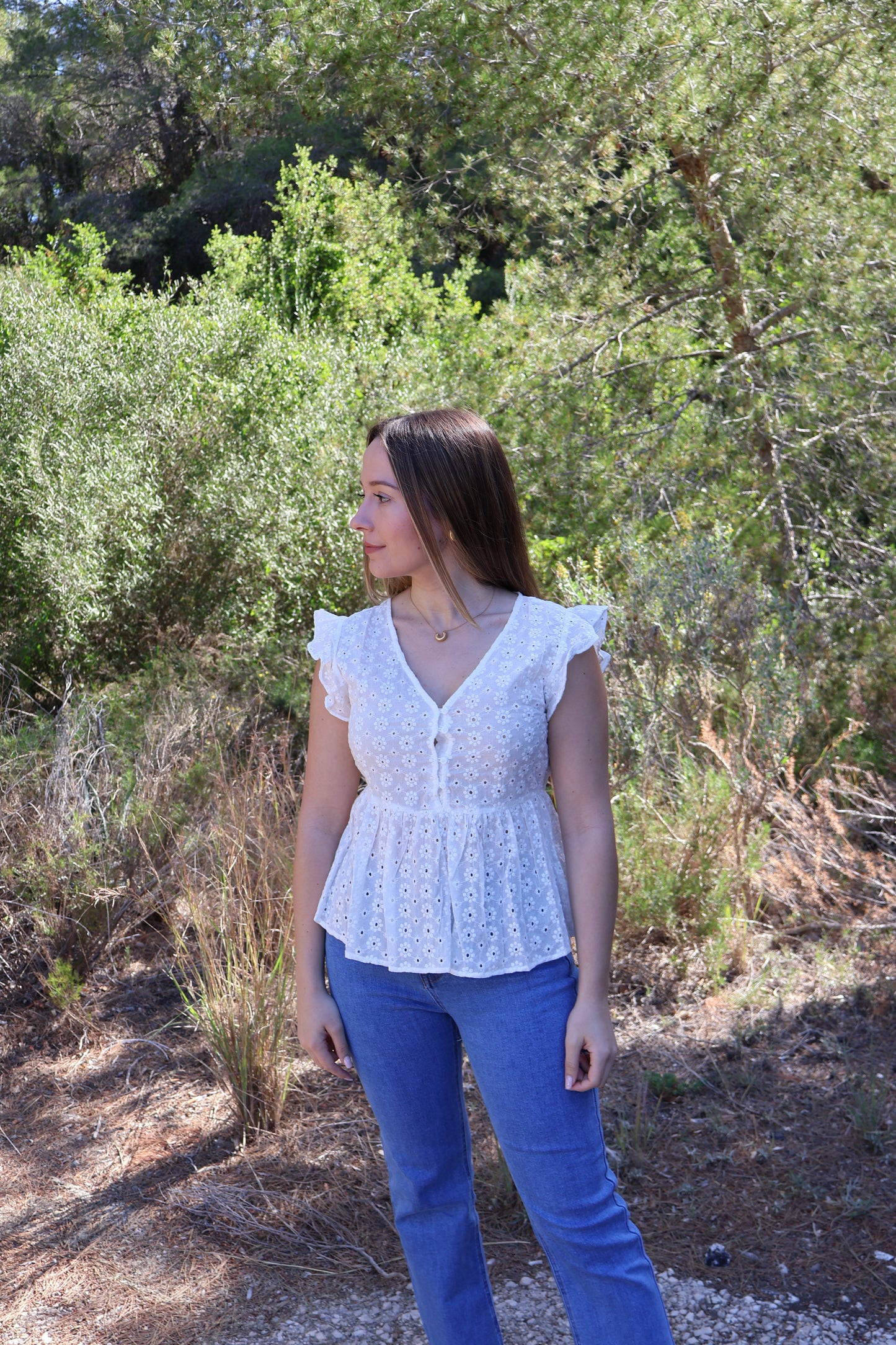 Blusa Frigiliana