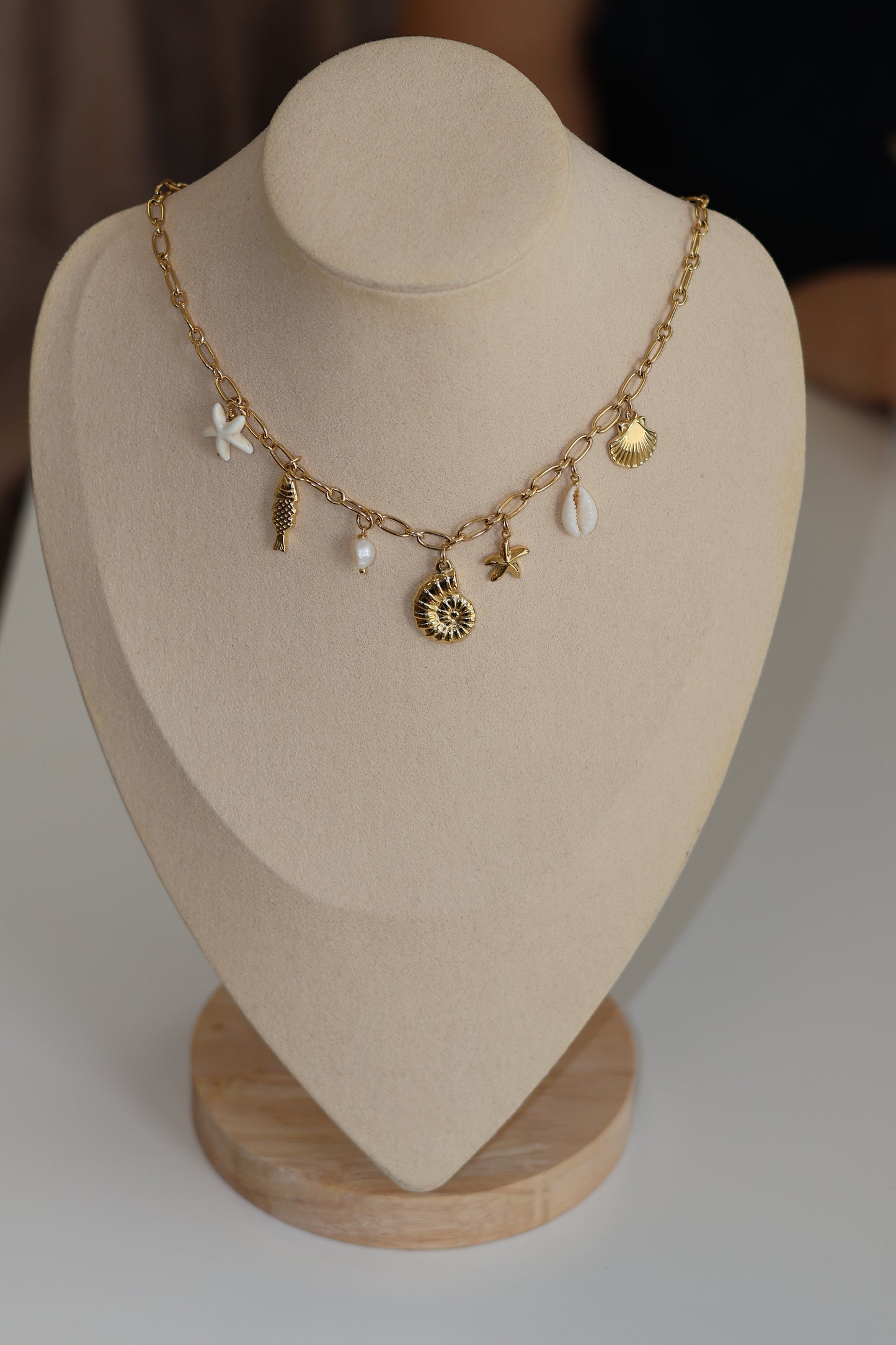 Collar Océano